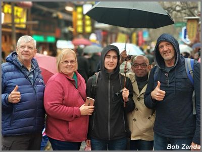 John,Edward,David,Lisa,Bob Xi'An